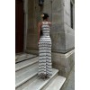 Melina Ajurlu Halter Yaka Elbise 2774 - 155498 Melina Ajurlu Halter Yaka Elbise 2774 - 155498