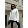 Angelina Metalize Sarkaçlı Sweatshirt 8048 -08 155923