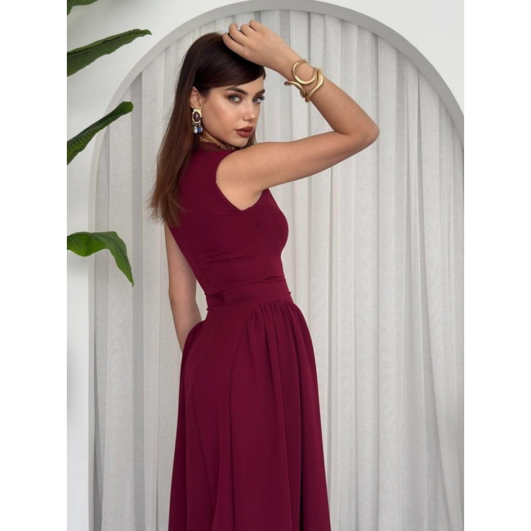 Kiyen Midi Elbise - 158033 Kiyen Midi Elbise - 158033