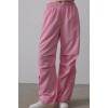 Paraşüt Cargo Pantolon - Pembe 152843 Paraşüt Cargo Pantolon - Pembe 152843