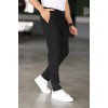 Erkek Düz Kesim Bilek Boy Kumaş Pantolon - 156938 Erkek Düz Kesim Bilek Boy Kumaş Pantolon - 156938