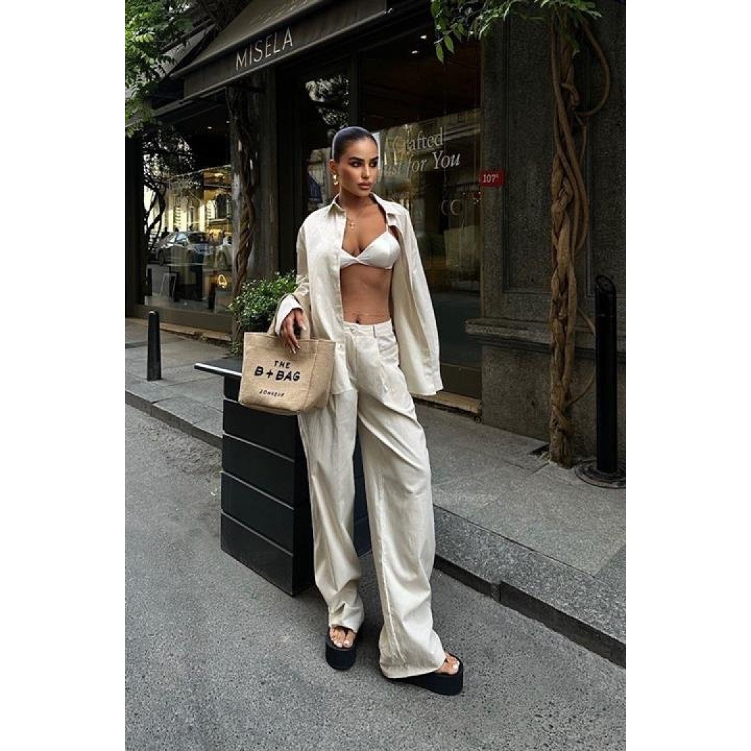 Larissa Çizgili Takım 9766 08 - 155861 Larissa Çizgili Takım 9766 08 - 155861