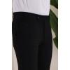 Erkek Slim Fit Likralı Bilek Boy Kumaş Pantolon - 159381 Erkek Slim Fit Likralı Bilek Boy Kumaş Pantolon - 159381