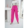 Fuşya Yüksek Bel Pantolon 150795 Fuşya Yüksek Bel Pantolon 150795