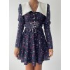 Dreamy İp Detaylı Mini Elbise - 147225 Dreamy İp Detaylı Mini Elbise - 147225
