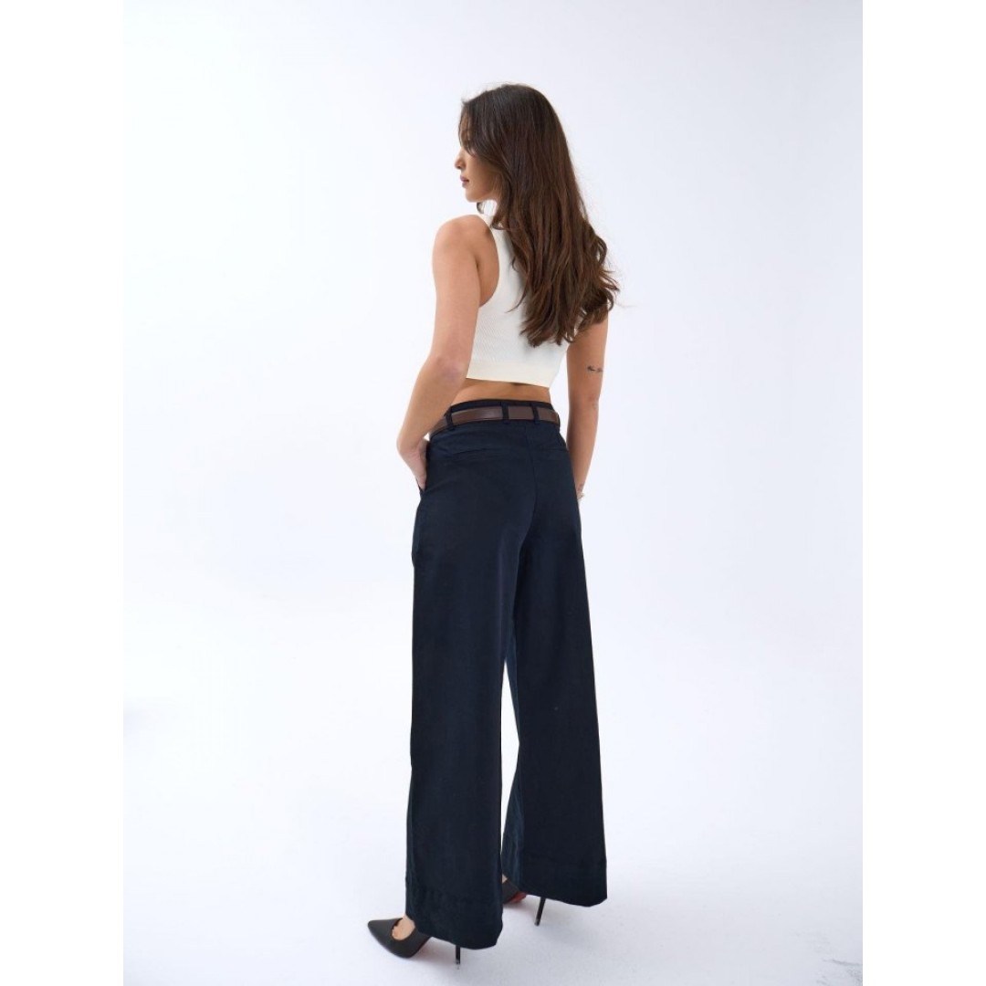 7382 PANTOLON-LACİVERT - 149537 7382 PANTOLON-LACİVERT - 149537