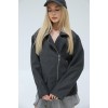 Kaşe Biker - Antrasit 151404 Kaşe Biker - Antrasit 151404