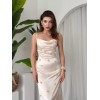 Dora Çiçek Detaylı Elbise - 161366 Dora Çiçek Detaylı Elbise - 161366