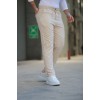 Erkek Beli Bağcıklı Jogger Pantolon - 156941