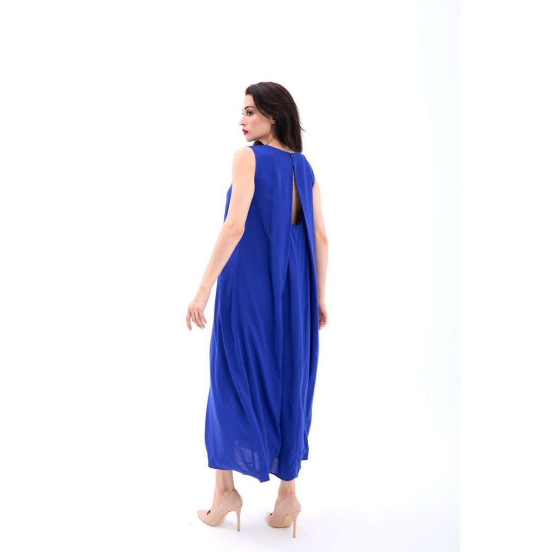 7433 ELBİSE-SAX 161845 7433 ELBİSE-SAX 161845