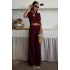 Triko Bluz Pantolon İkili Takım 10084-025 - 159441 Triko Bluz Pantolon İkili Takım 10084-025 - 159441