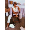Zoe Crop Yelek Takım 9744-08 155160 Zoe Crop Yelek Takım 9744-08 155160