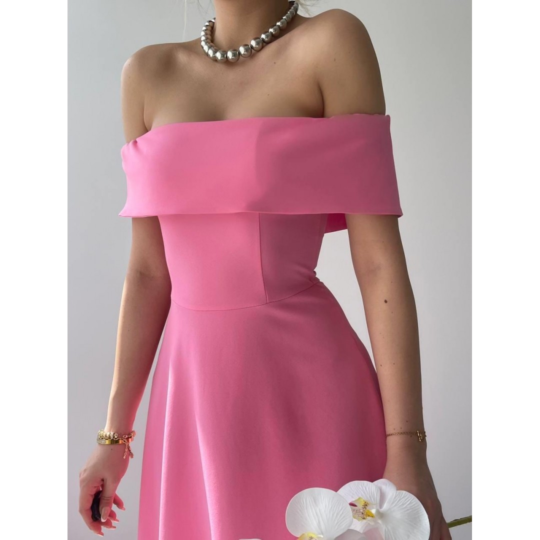 Mariana Midi Elbise - 147239 Mariana Midi Elbise - 147239