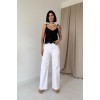 Siyah Bağcıklı Brode Bluz 153483 Siyah Bağcıklı Brode Bluz 153483