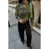Bertha Desenli Wual Gömlek 3374-08 155479