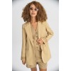 Leomie Nakışlı Blazer Ceket 6106 155208 Leomie Nakışlı Blazer Ceket 6106 155208