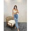 6373 DENİM SLIM PALAZZO FIT-MAVİ - 142881 6373 DENİM SLIM PALAZZO FIT-MAVİ - 142881