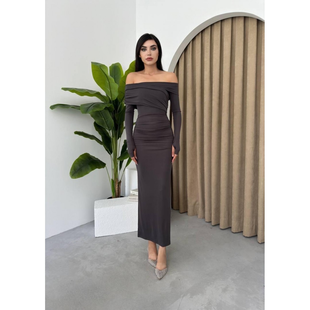 Newry Uzun Elbise - 147060 Newry Uzun Elbise - 147060