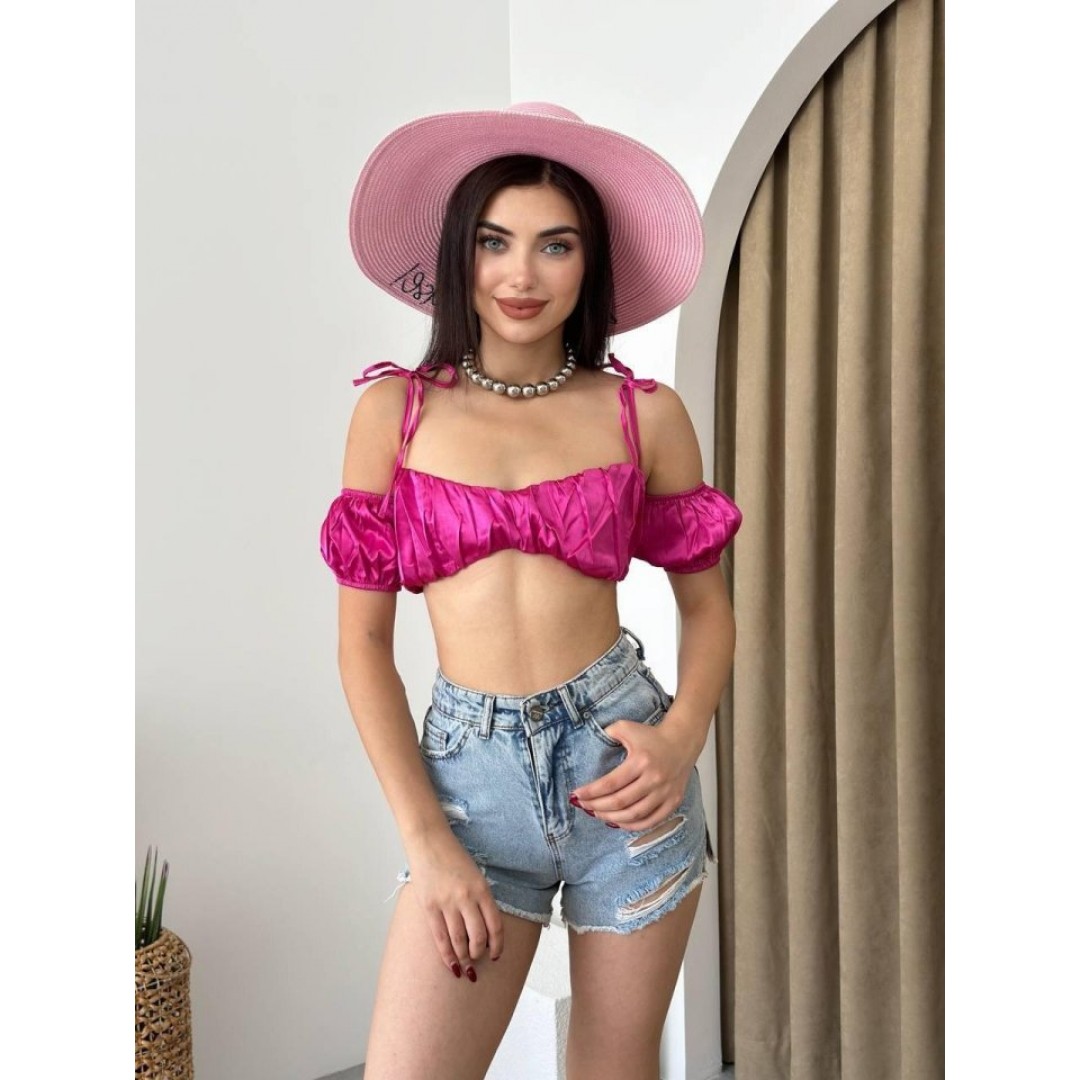 Kelsey Saten Büstiyer 148039