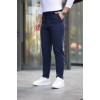 Erkek Beli Bağcıklı Jogger Pantolon - 160450 Erkek Beli Bağcıklı Jogger Pantolon - 160450