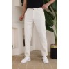 Erkek Casual Slim Fit Cord Desenli Kumaş Pantolon - 159386 Erkek Casual Slim Fit Cord Desenli Kumaş Pantolon - 159386