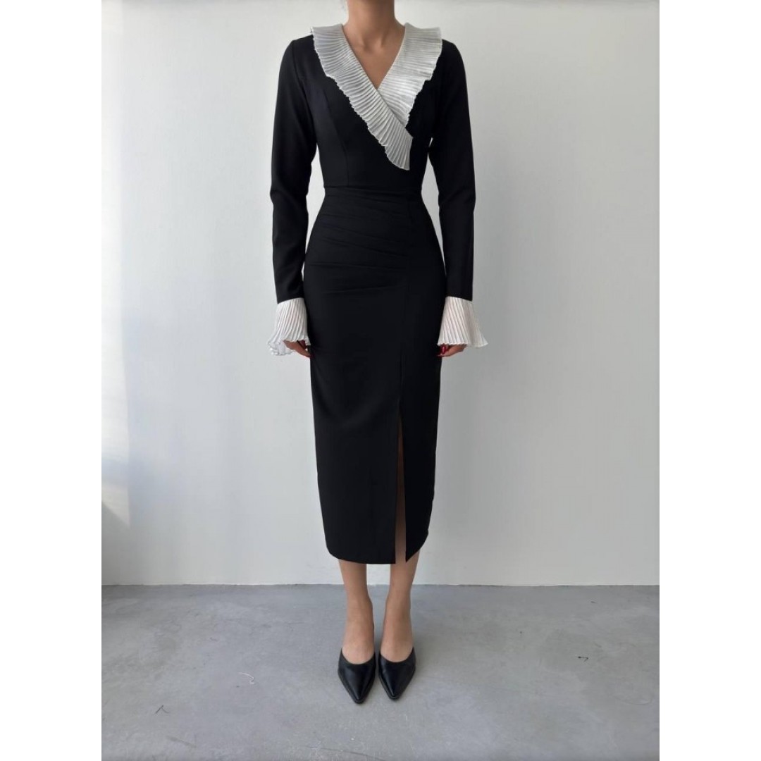 Florina Midi Boy Elbise - 148575 Florina Midi Boy Elbise - 148575