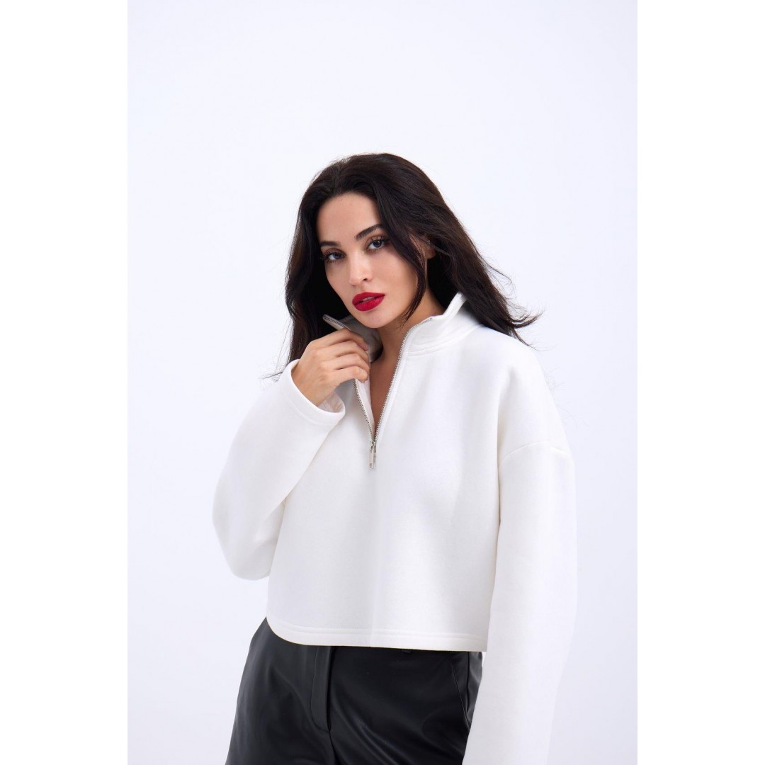7215 SWEAT-EKRU - 143977 7215 SWEAT-EKRU - 143977