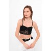 Dantelli Bralet Siyah - 151295 Dantelli Bralet Siyah - 151295