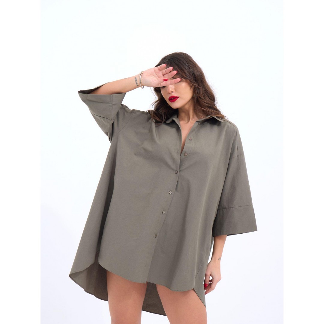 4328 GÖMLEK-HAKİ - 144256