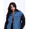 7238 KOT CEKET-MAVİ 156846 7238 KOT CEKET-MAVİ 156846