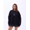 7227 SWEAT-SİYAH - 143892