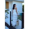 Regina Dantel Detay Elbise 2754-01 - 155875 Regina Dantel Detay Elbise 2754-01 - 155875