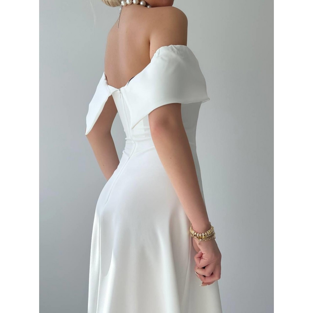 Mariana Midi Elbise - 147241 Mariana Midi Elbise - 147241