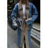 CHANEL GARNİLİ KOT MONT - Bej 151712 CHANEL GARNİLİ KOT MONT - Bej 151712