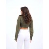 6759 CROP-HAKİ 143289 6759 CROP-HAKİ 143289
