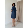 Mavi Tencel Kuplu Elbise - 153486 Mavi Tencel Kuplu Elbise - 153486