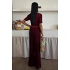 Triko Bluz Pantolon İkili Takım 10084-025 - 159441 Triko Bluz Pantolon İkili Takım 10084-025 - 159441