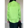 Neon Saten Gömlek 149452