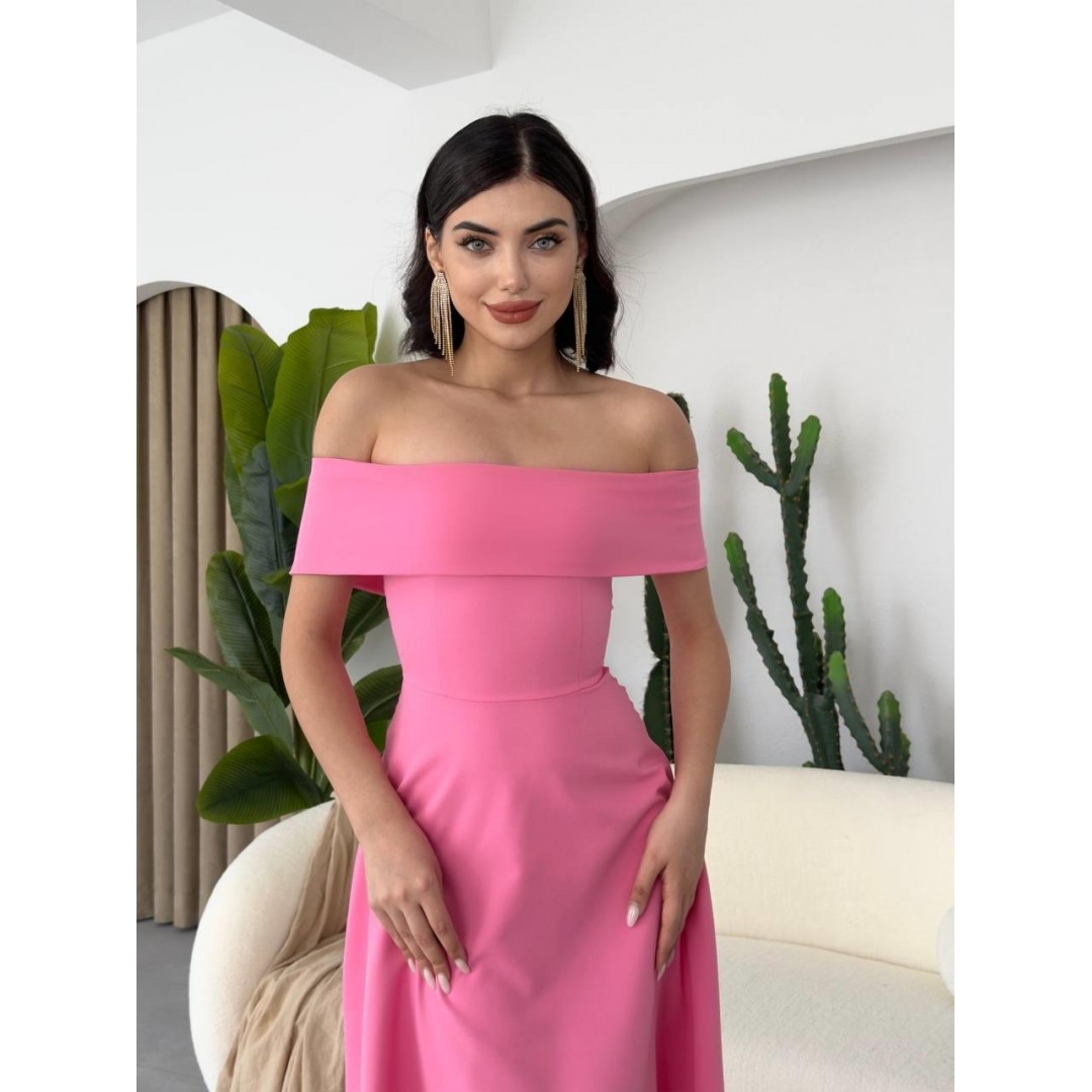 Mariana Midi Elbise