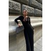 Gladys Uzun Sandy Elbise 2810 155070
