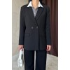 Siyah Blazer Ceket 154183 Siyah Blazer Ceket 154183