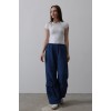 Paraşüt Cargo Pantolon - Lacivert 152845