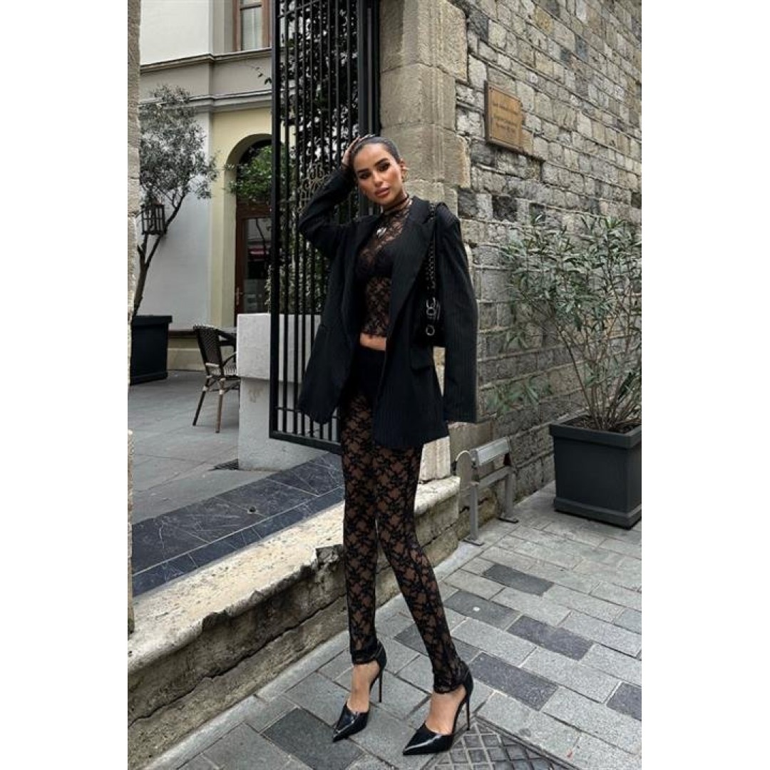 Janice Dantel Crop Takım 9752-08 155158 Janice Dantel Crop Takım 9752-08 155158