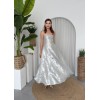 Haseki Straplez Elbise 163426