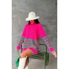 Palgen Çizgili Oversize Kazak 1195-09 155779 Palgen Çizgili Oversize Kazak 1195-09 155779