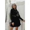 Kurdela Detaylı Mini Etek - Siyah 151574 Kurdela Detaylı Mini Etek - Siyah 151574