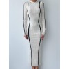 Ribbon Triko Elbise - 148542 Ribbon Triko Elbise - 148542