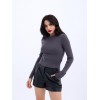 42201 TRİKO BASİC KAZAK-ANTRASİT 143964