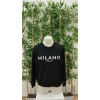 Erkek Uzun Kollu Bisiklet Yaka Milano Yazılı Iki Iplik Bluz 138689 Erkek Uzun Kollu Bisiklet Yaka Milano Yazılı Iki Iplik Bluz 138689