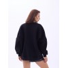7227 SWEAT-SİYAH - 143892